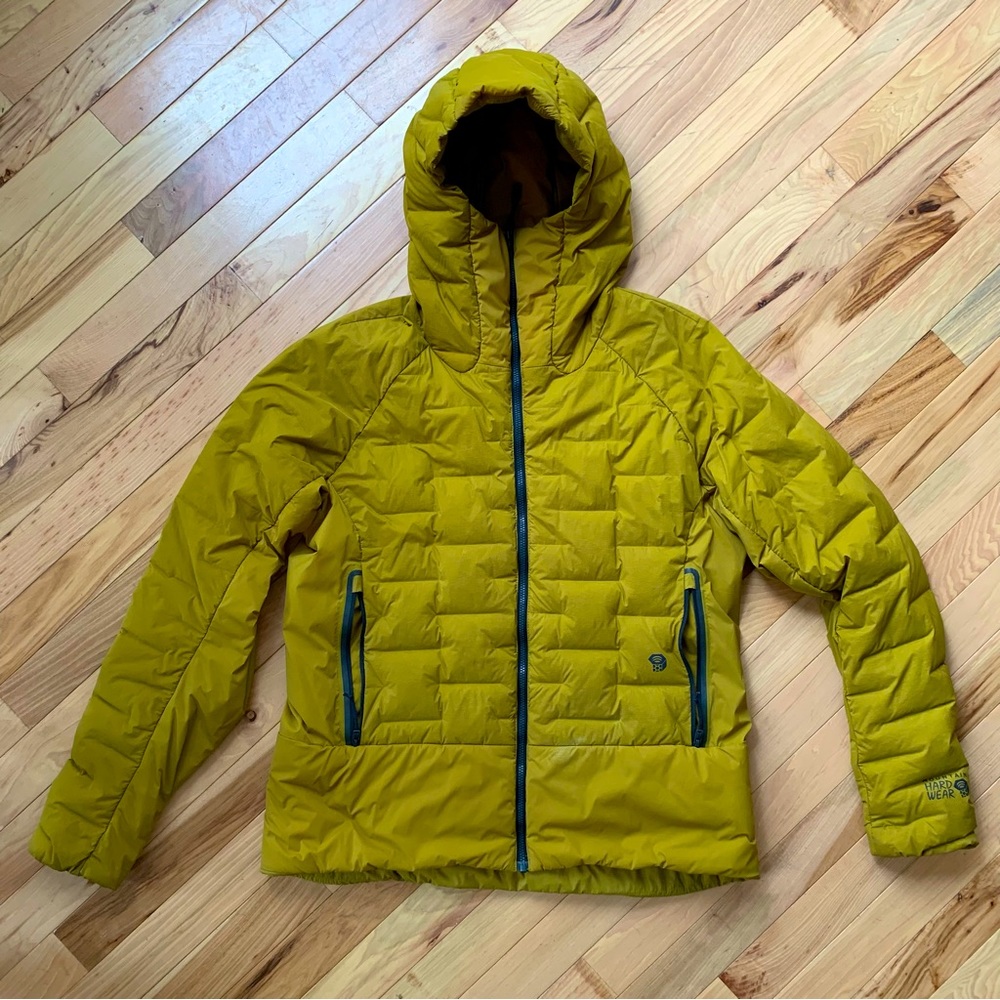 Mountain Hardwear Super DS Climb Hoody